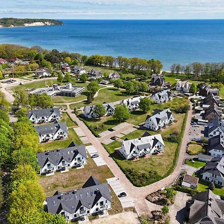 לובה Strandnahe Fewo Mit Balkon, Gratis Nutzung Vom Ahoi Erlebnisbad Und Sauna In Sellin - Rex Rugia Fewo 13-5 מראה חיצוני תמונה