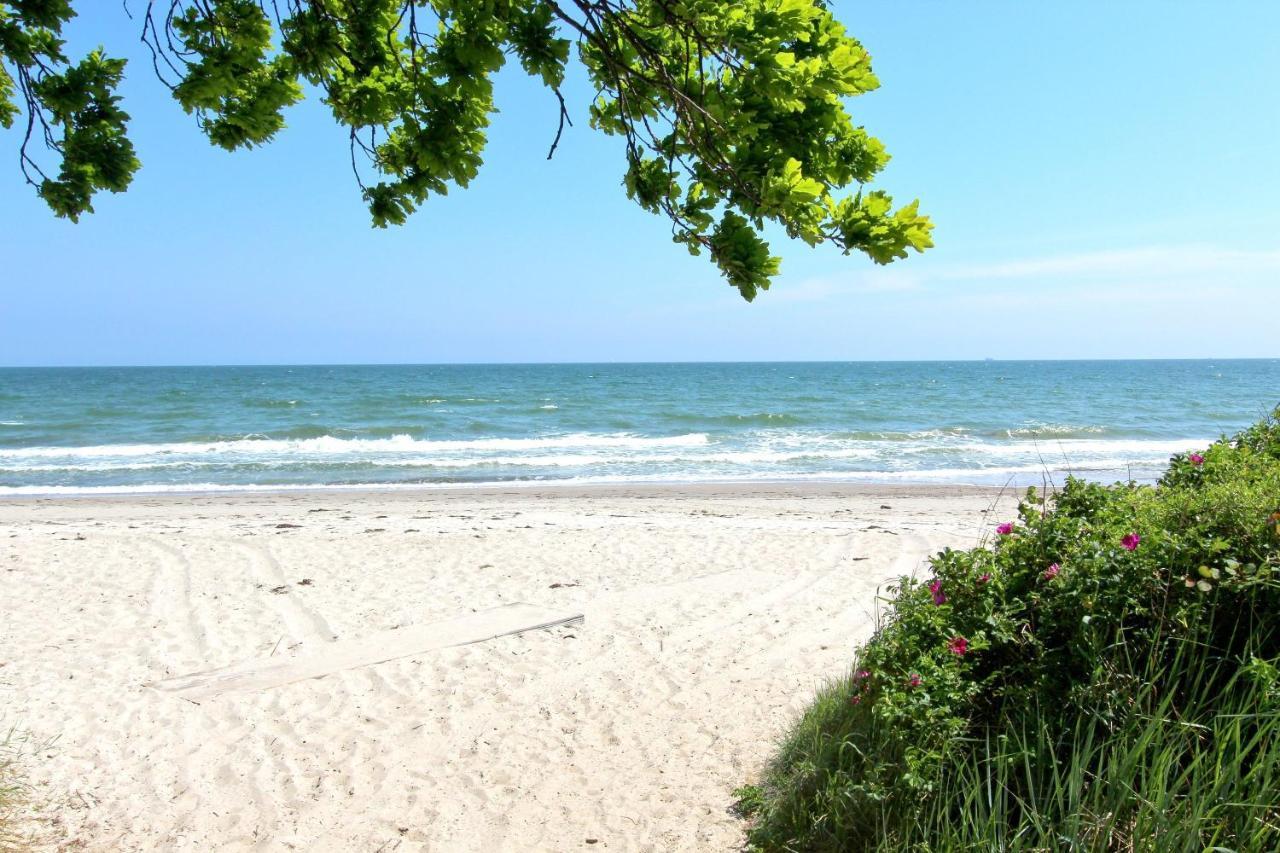 לובה Strandnahe Fewo Mit Balkon, Gratis Nutzung Vom Ahoi Erlebnisbad Und Sauna In Sellin - Rex Rugia Fewo 13-5 מראה חיצוני תמונה