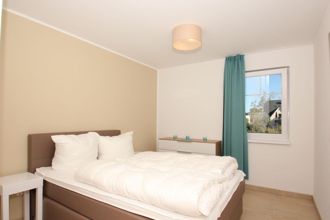 לובה Strandnahe Fewo Mit Balkon, Gratis Nutzung Vom Ahoi Erlebnisbad Und Sauna In Sellin - Rex Rugia Fewo 13-5 מראה חיצוני תמונה