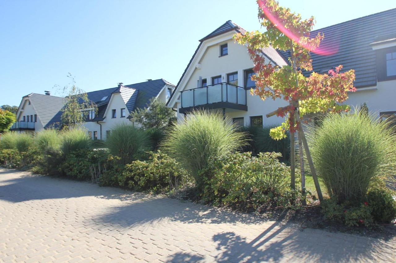 לובה Strandnahe Fewo Mit Balkon, Gratis Nutzung Vom Ahoi Erlebnisbad Und Sauna In Sellin - Rex Rugia Fewo 13-5 מראה חיצוני תמונה