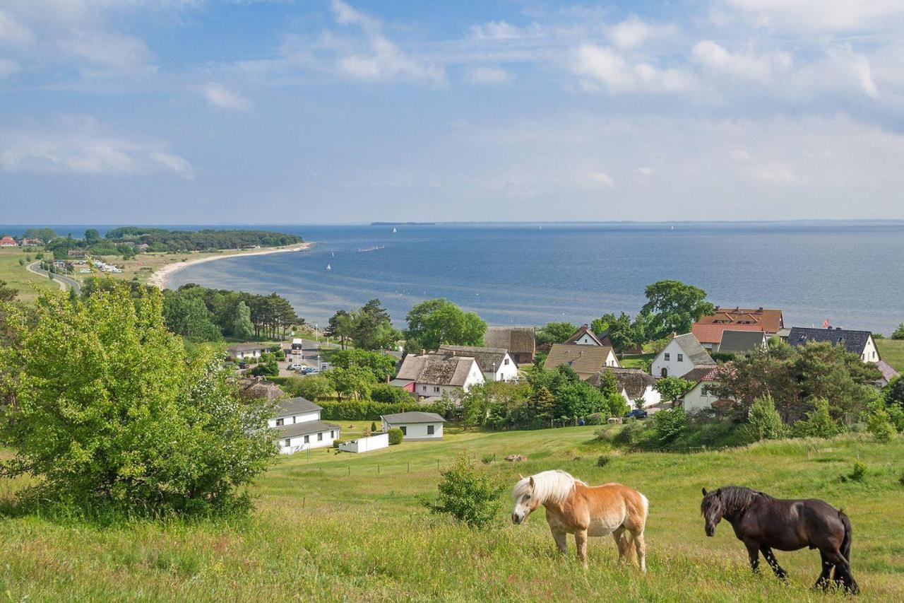 לובה Strandnahe Fewo Mit Balkon, Gratis Nutzung Vom Ahoi Erlebnisbad Und Sauna In Sellin - Rex Rugia Fewo 13-5 מראה חיצוני תמונה